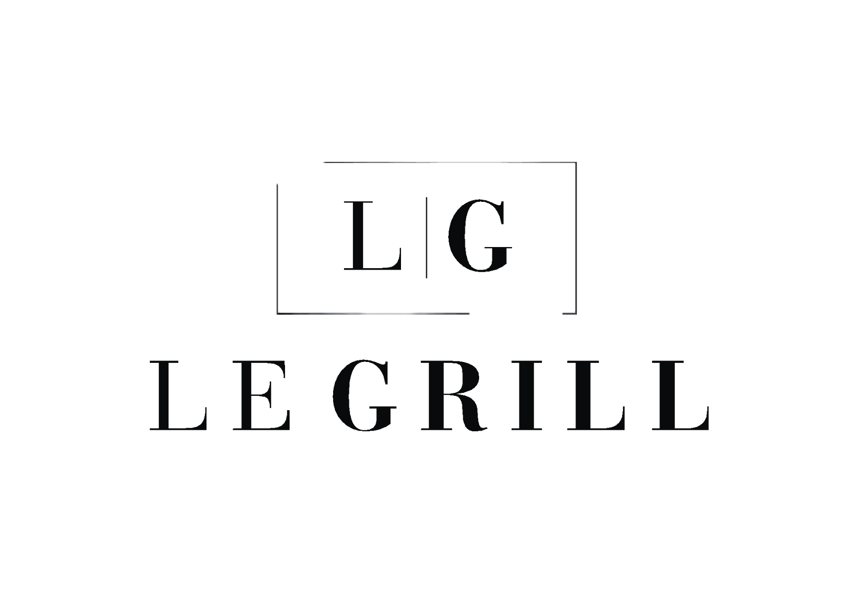 Le Grill restaurant logo - Amalgama Gastronómica