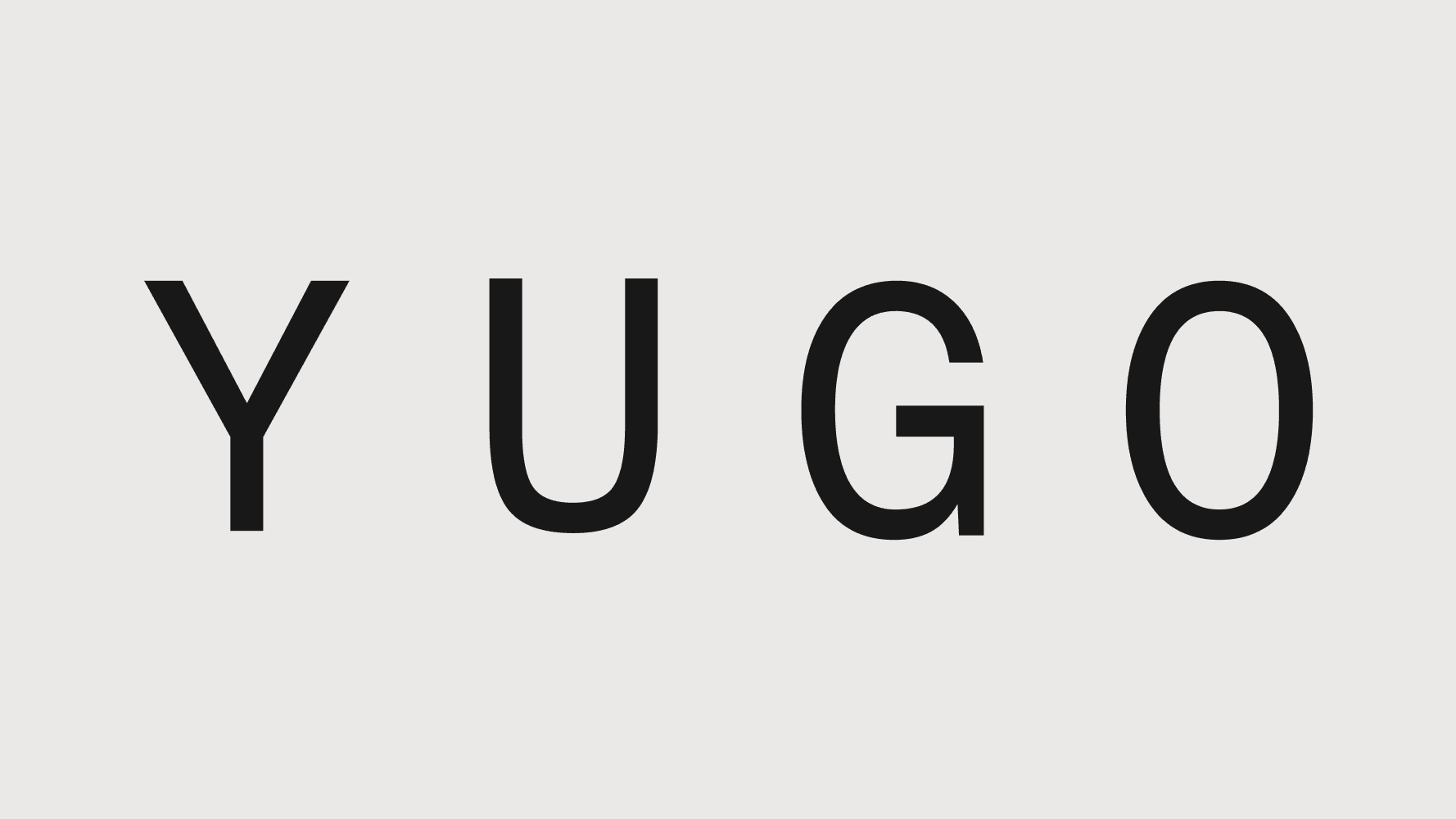 Yugo restaurant logo - Amalgama Gastronómica