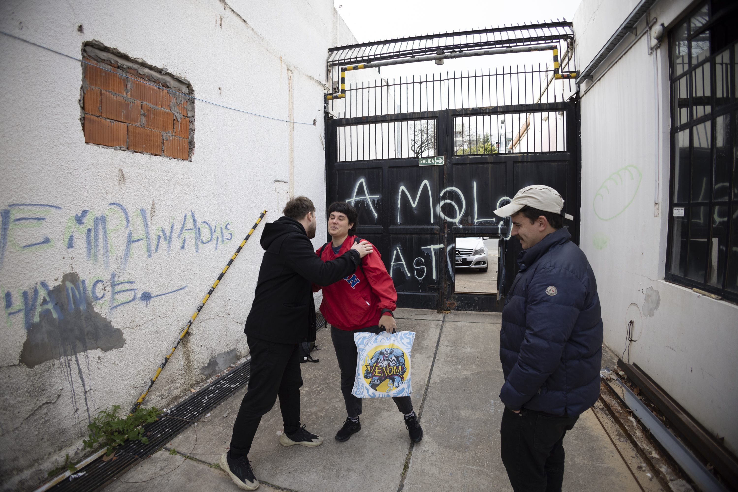 Instagram post 5 - Amalgama Gastronómica: El equipo fundador en las primeras reuniones