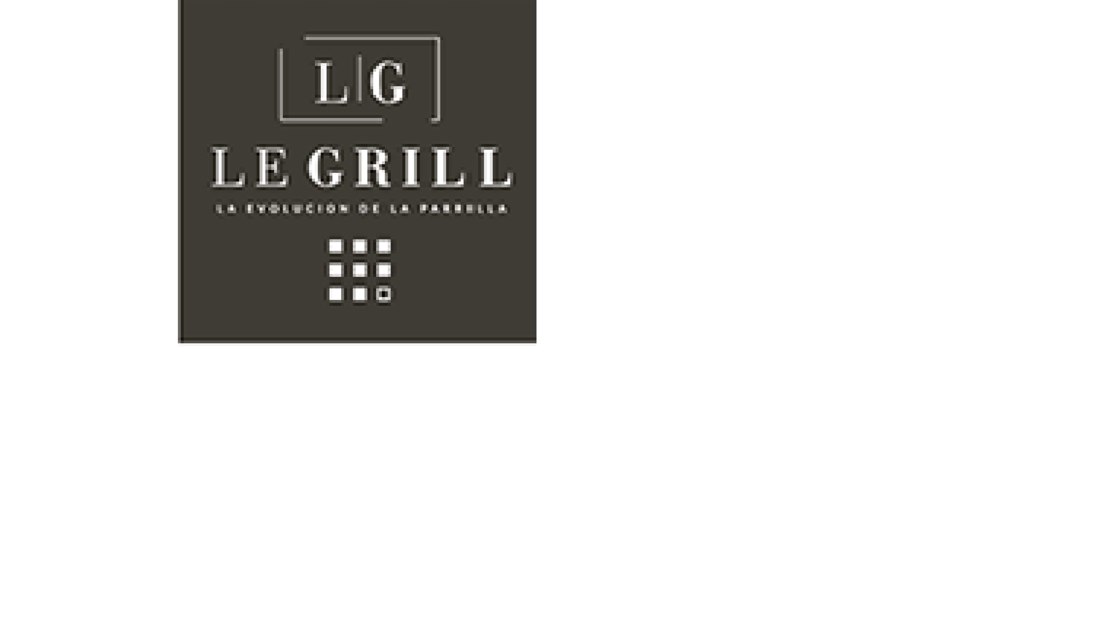Logo del restaurante Le Grill (Legado) - Amalgama Gastronómica